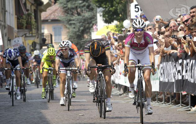 La Protezione Civile di Ariano al Giro della Campania in Rosa 