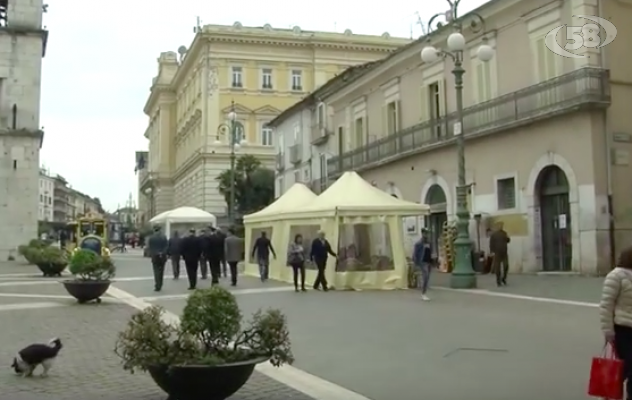 Benevento, commercio in crisi. Confesercenti: ''Limitare le aree pedonali''