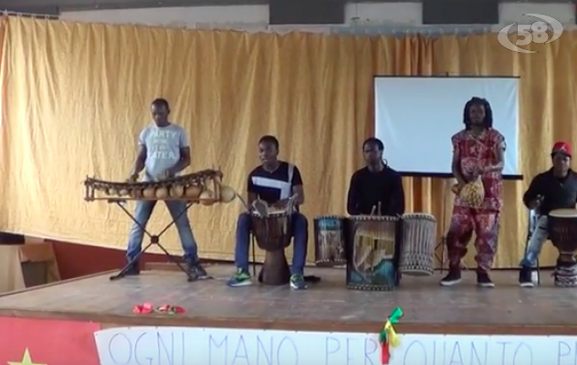 Grottaminarda, piccoli alunni a scuola di integrazione