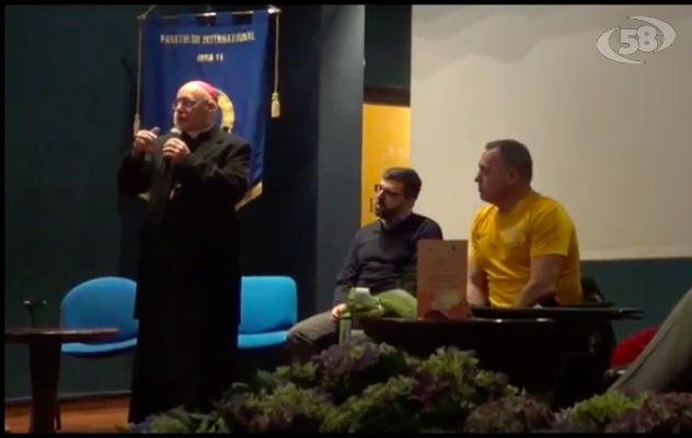 Ariano, i valori dello sport: convegno Panathlon all'auditorium