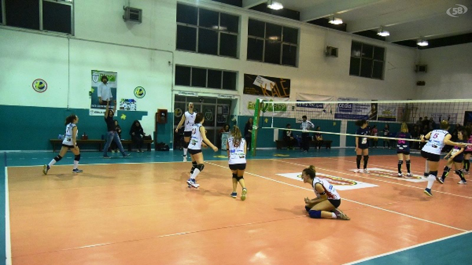 volley atripalda