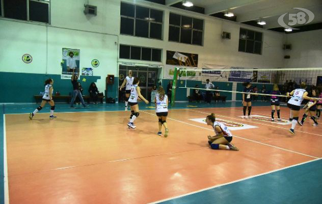 Volley, il derby è del The Marcello’s: sconfitta  l'Alessia Alborea