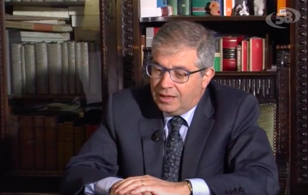 Tibaldi a sostegno di Del Vecchio: "Coerenti con i nostri valori''