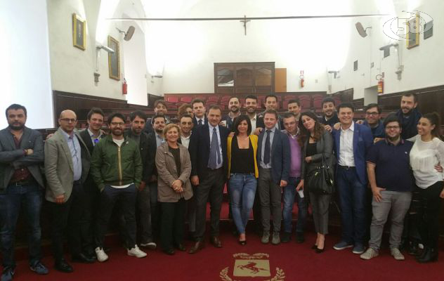 Eletto il nuovo Coordinatore dell'Anci Giovani Campania