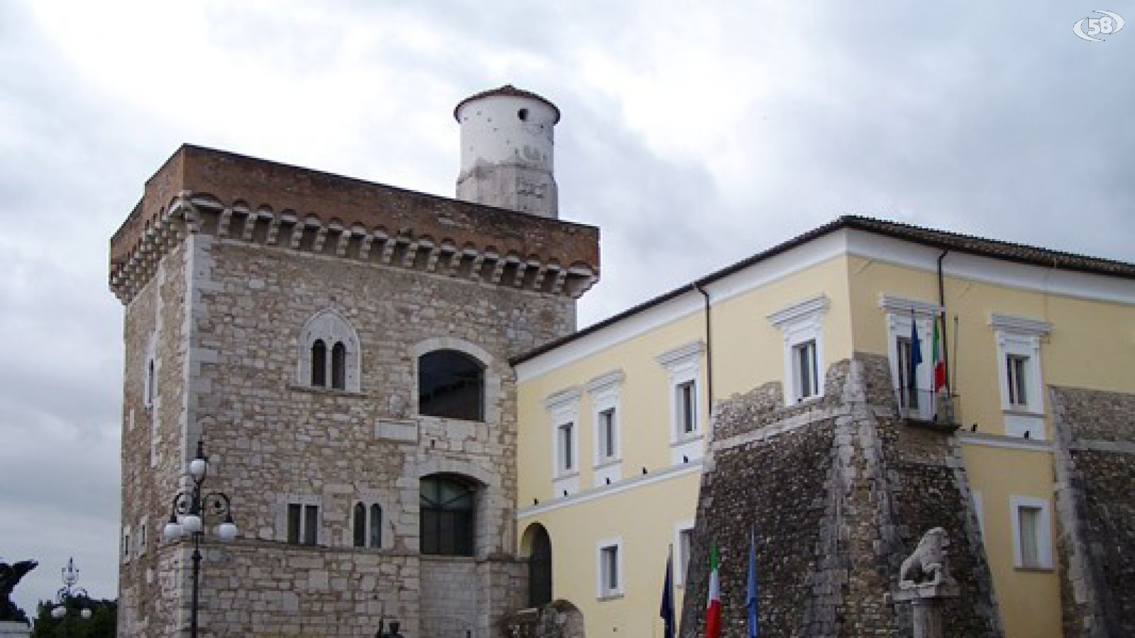 rocca rettori benevento