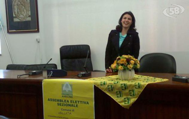 Coldiretti Vallata, Pina Lungarella eletta presidente: ecco la giunta