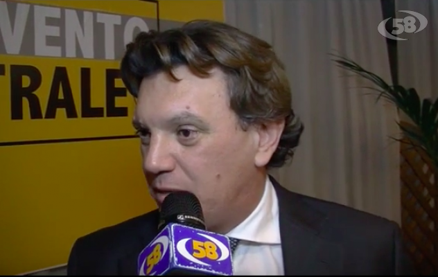 Bufera su un sms, Del Vecchio: "Tutto falso, chiarirà la magistratura"