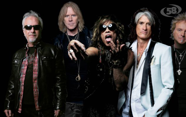 Aerosmith, nel 2017 sarà davvero la fine? 