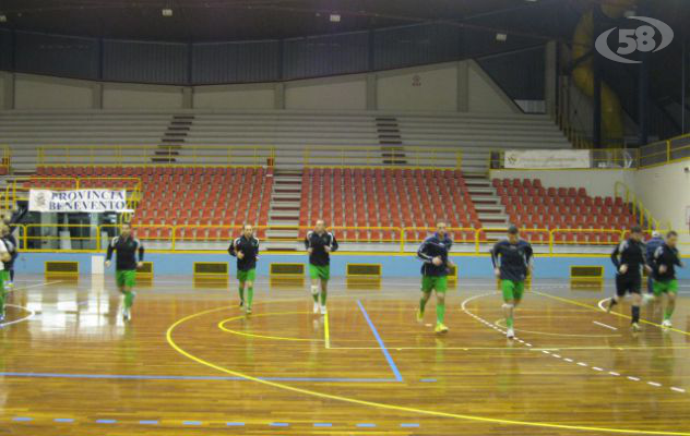 Cus: Vigilia di tensione, domani si va ad Afragola