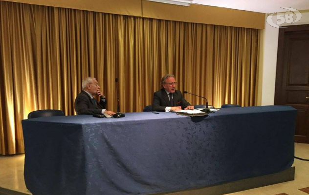 Una Fondazione per far rivivere il Tribunale di Ariano / VIDEO