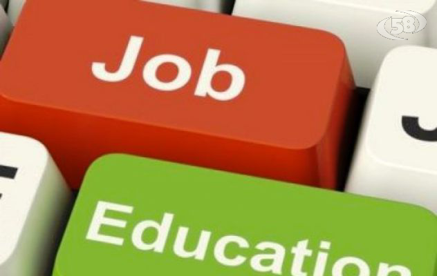 Scuola e lavoro, formazione per gli alunni di Lioni