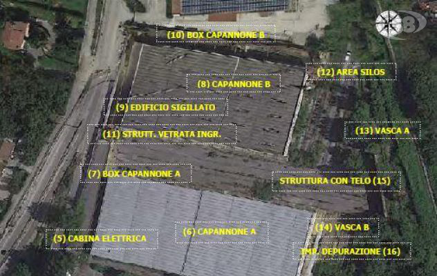 Isochimica, 5 anni per la bonifica: Foti chiama Cantone
