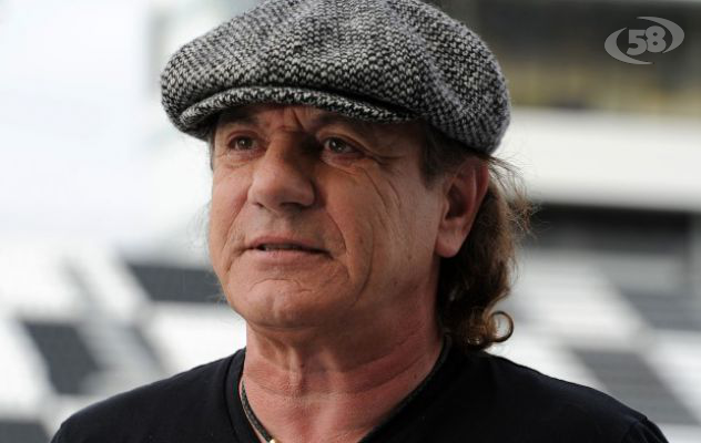 AC/DC, il comunicato toccante di Brian Johnson