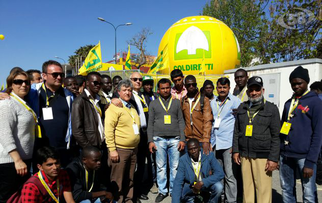 S. Angelo all'Esca, migranti e integrazione: in 30 trovano lavoro