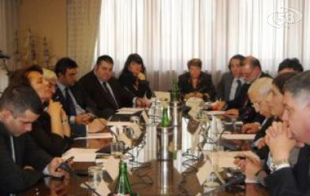 Corecom, il ritorno di Festa. Oggi il nuovo insediamento