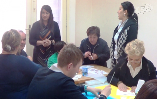 Grottaminarda, Fidapa e Unitalsi insieme per ''percorsi d'arte'' / VIDEO