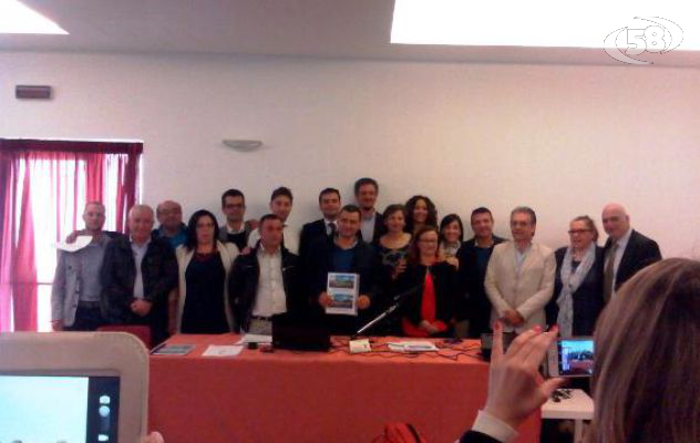 Monteforte, Sibilia alla presentazione della lista 5 Stelle: De Falco aspirante sindaco