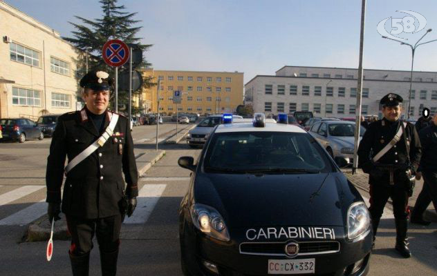 Benevento, rapinano uno studente: presi i malviventi
