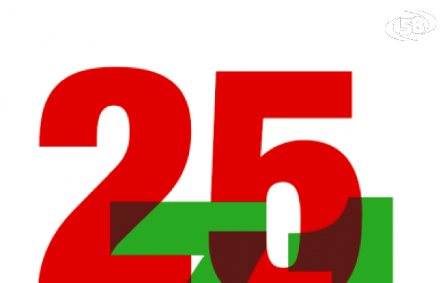 Ariano, bandiera e manifesti in città per il 25 aprile