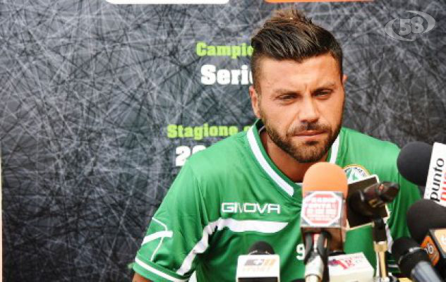 Si fermano Tavano ed Arini. Domani il match contro la Pro Vercelli