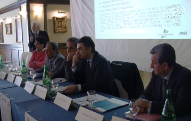 Consorzio Bonifica Ufita, Vigorita: ''Forniamo acqua a tutta la valle''