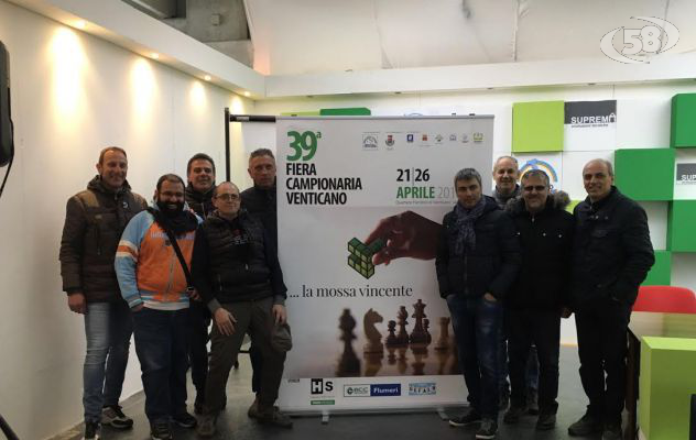  Fiera campionaria di Venticano: “Un successo, grazie di cuore”