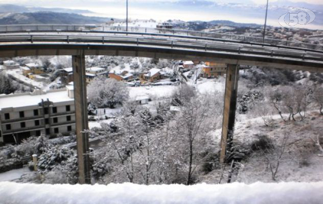 Ariano, scuole chiuse. Annullato il mercato