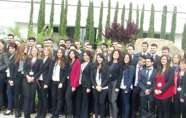 90 posti di lavoro, al Biogem parte il programma Uiip 