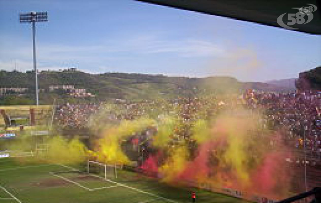 Benevento sogna, la B è realtà: festa grande