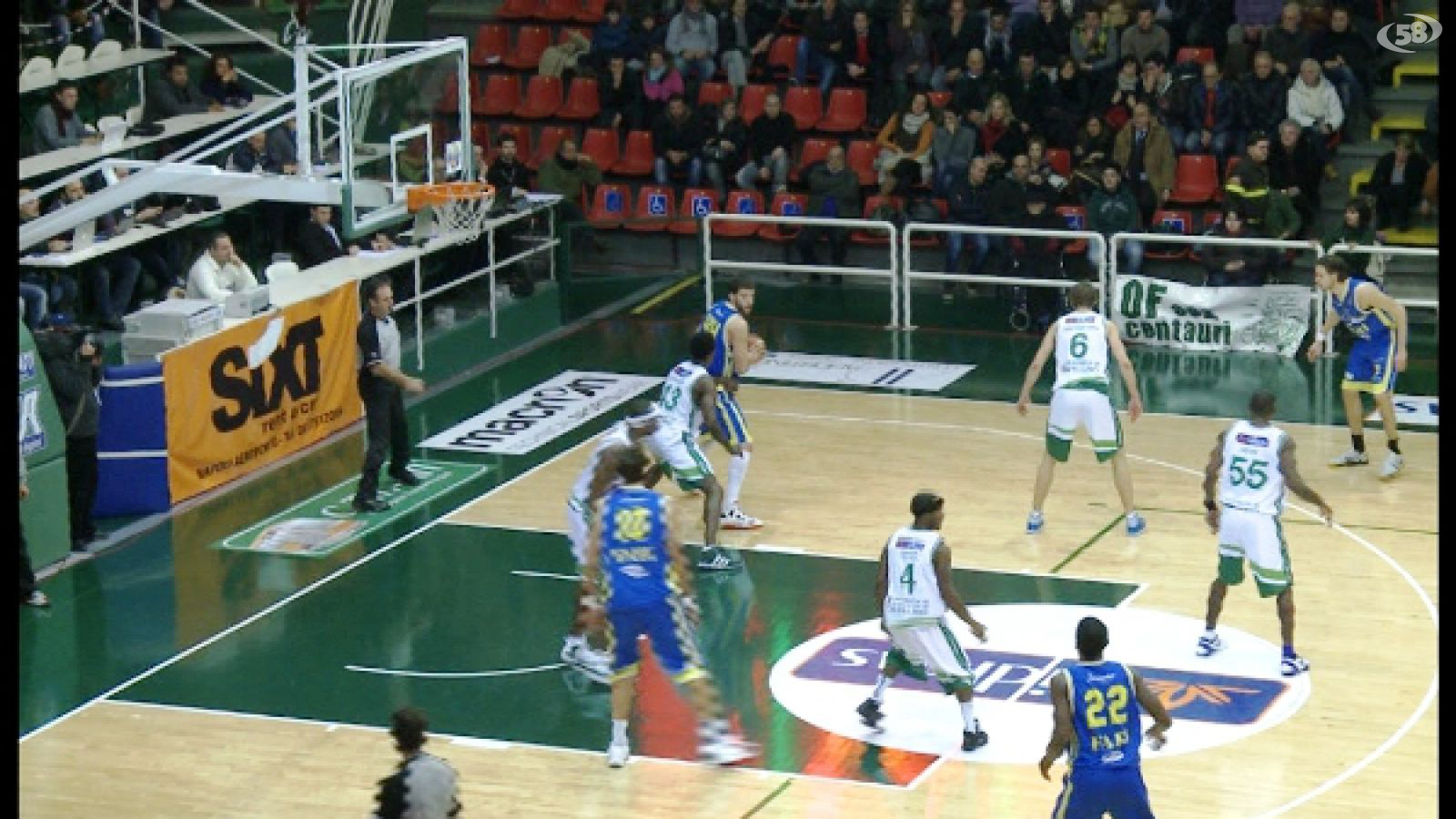 Basket Avellino