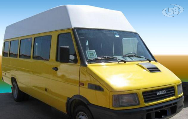 Ariano, botte da orbi tra due autisti di scuolabus