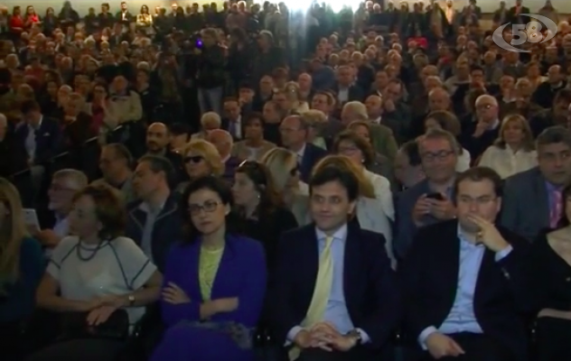 Benevento al voto, Boschi lancia Del Vecchio: ''E' l'uomo giusto al posto giusto''