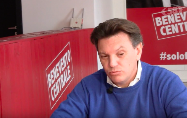 Benevento al voto, Del Vecchio a Canale58: ''Daremo risposte e dignità alle fasce deboli''