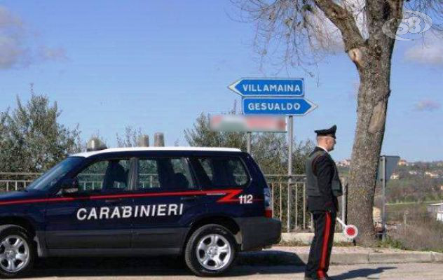 Gesualdo, coppia truffa anziano: rubati 600 euro