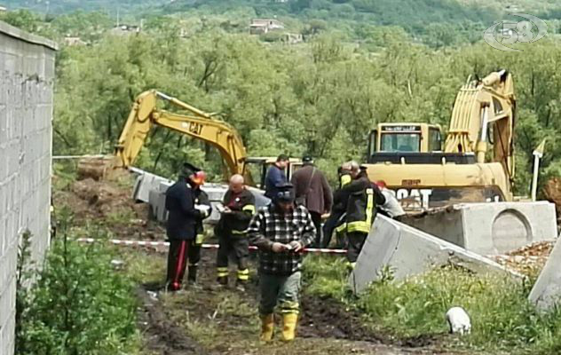 Morte bianca a Montella, cinque indagati