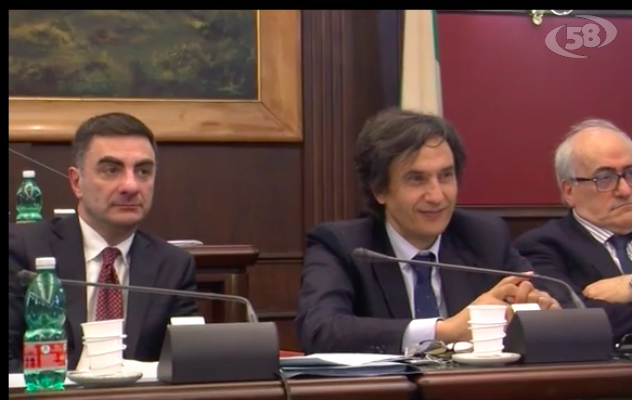 Ariano, Alaia in aula: "Noi vigili sul piano ospedaliero" 