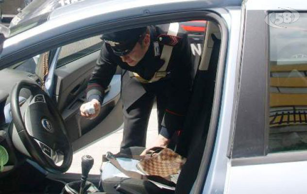 Droga, segnalate sei persone: controlli ad Avella e Monteforte