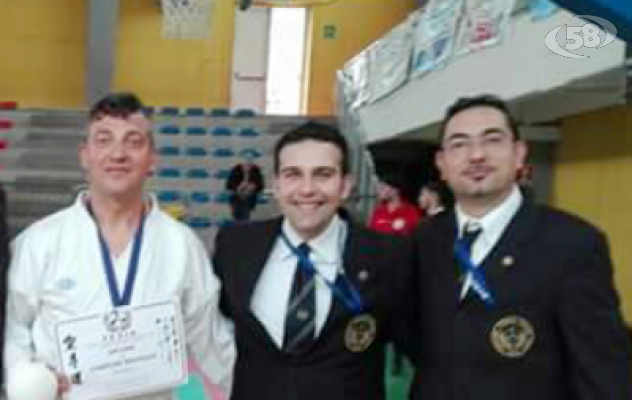Karate, campionati regionali: quattro medaglie per l'a.s.d Raion