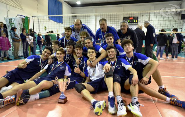 Finali Regionali under 19, trionfa l’Associazione Giovanile Colli Aminei