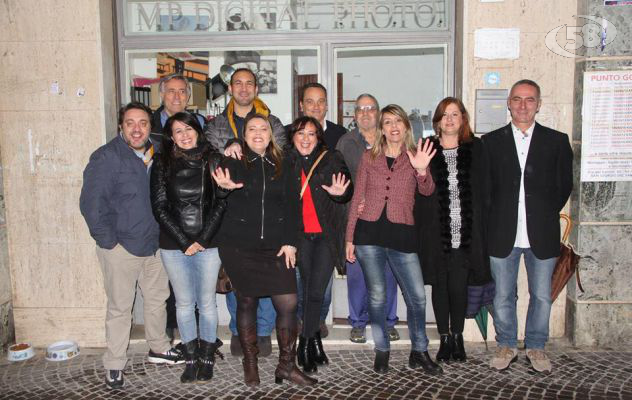 Elezioni a San Giorgio del Sannio - I grillini in campo con Maio: c'è l'ufficialità