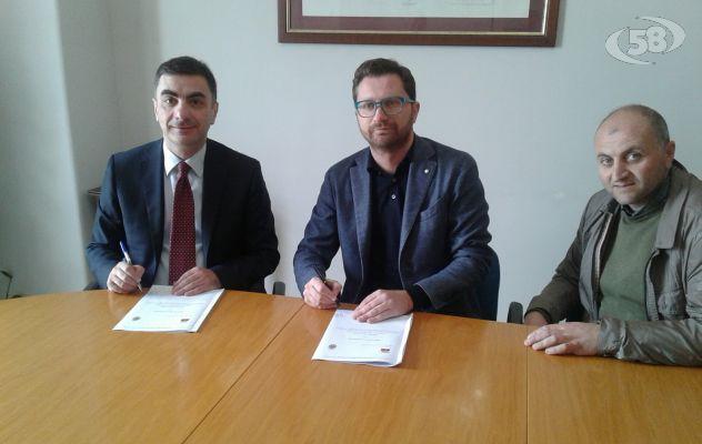 Nuovo svincolo “Ofantina”,  intesa tra la Provincia e il Comune di Chiusano