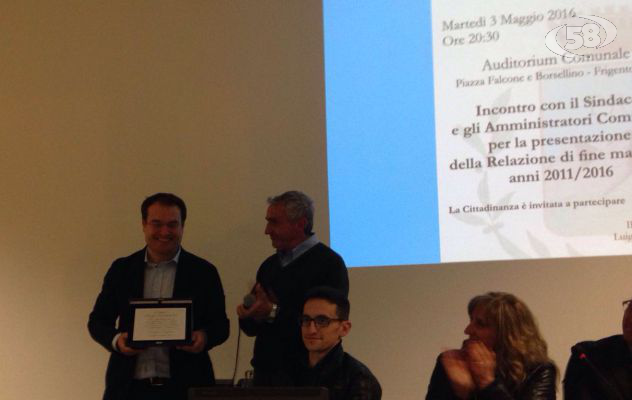 Frigento al voto, il commiato di Famiglietti: ecco cosa lascio in eredità