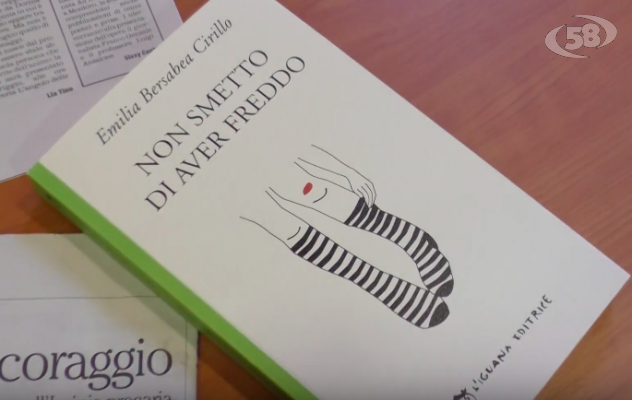 In libreria, ''Non smetto di avere freddo'' di Emilia Bersabea Cirillo