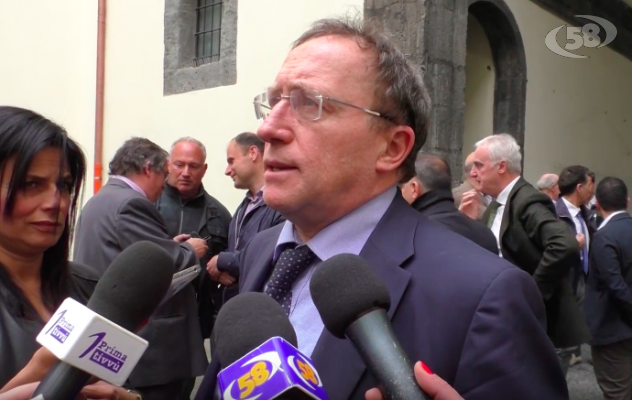 ''Irpinia-Sannio, le Asl restano due'': parola di Bonavitacola 