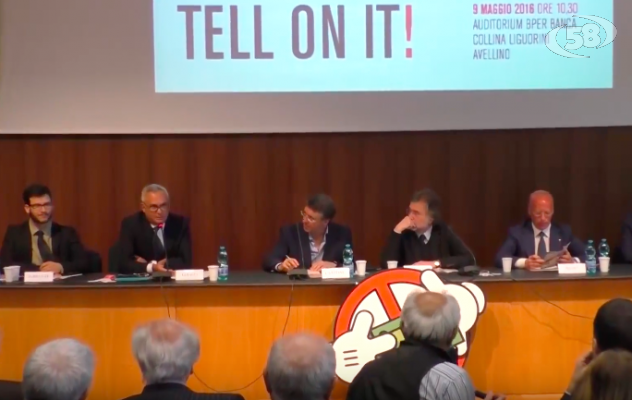 Cantone loda Cantelmo: ''Botte va risparmiata quando è piena''