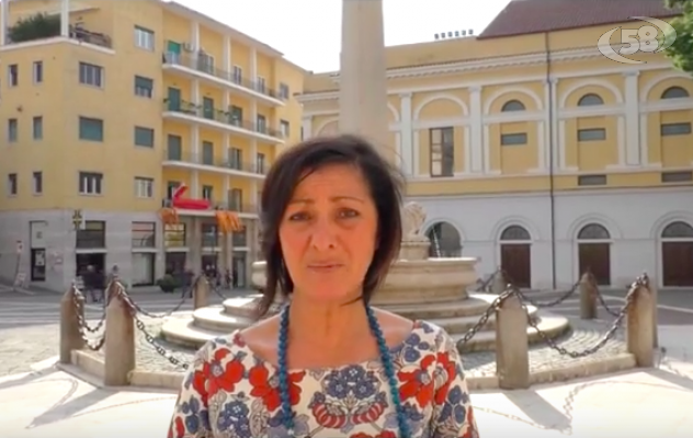 Benevento, Pina Pedà... una vita spesa per il sociale