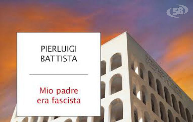 Benevento - Battista in città con... “Mio padre era fascista” 