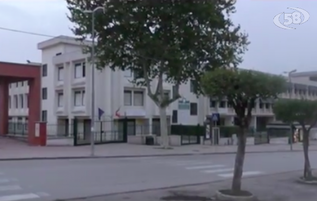 Grottaminarda, presto il completamento dell'istituto ''Giovanni XXIII'' 