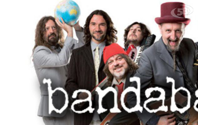 Bandabardò a San Nicola Baronia per l'inaugurazione dell'Anfiteatro