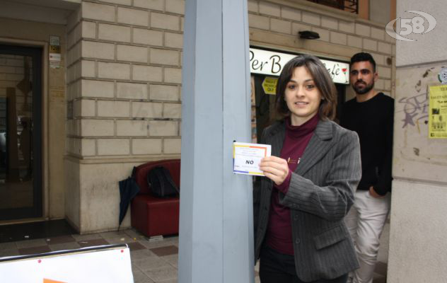 La pioggia non ferma il "Palo" a Cinque Stelle